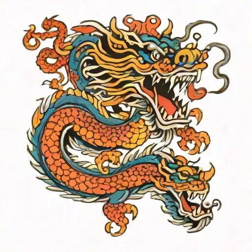 Chinese Dragon