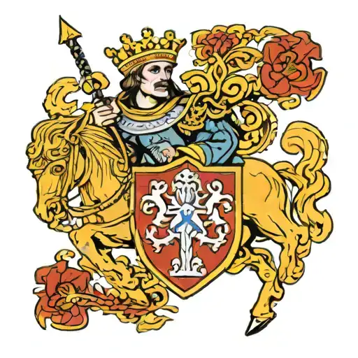 Edward Iv Roman D'korie