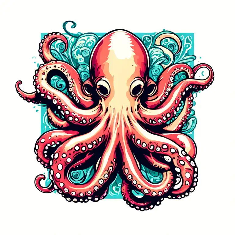Funky Octopus