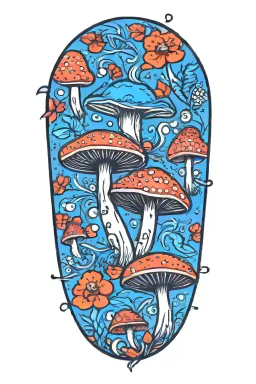 Mushrooms