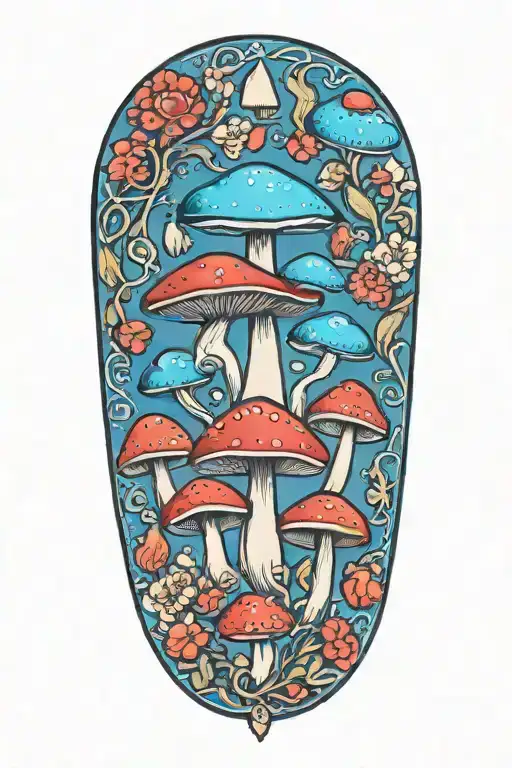 Mushrooms