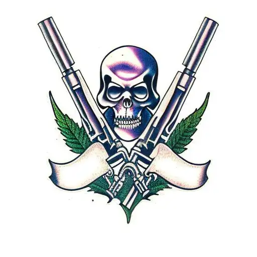 Grim Reaper Ak47 Weed