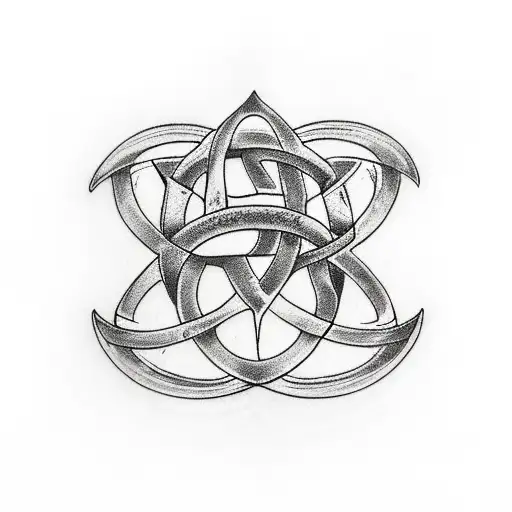 Triquetra Bracelet