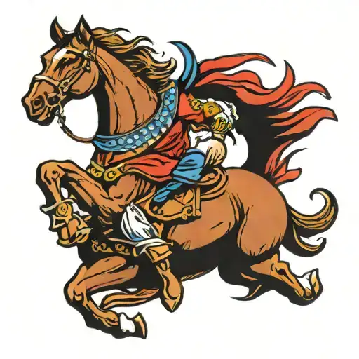 Western Bronco