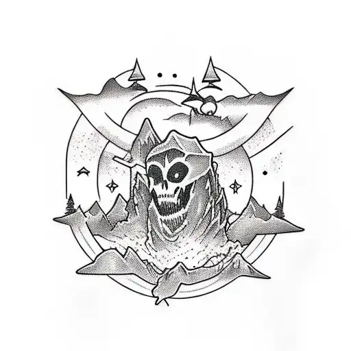 Cryptids Space Ghosts And Mountains