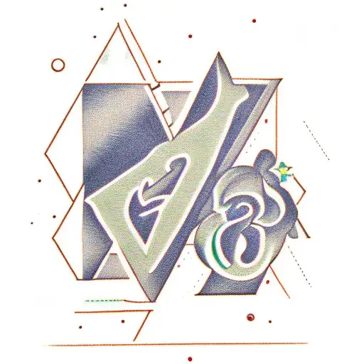 Word Tlc With Triangle