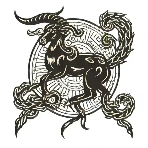 Capricorn Zodiac Sign
