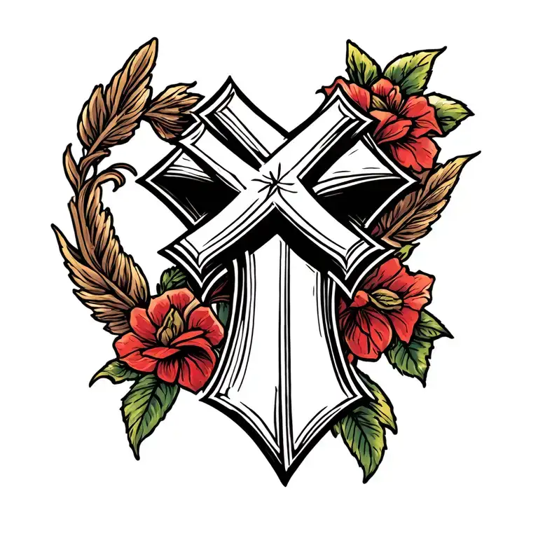 Maltese Cross