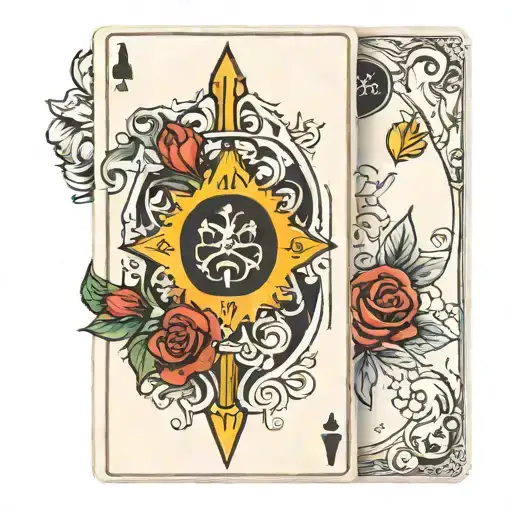 Tarot Card Design