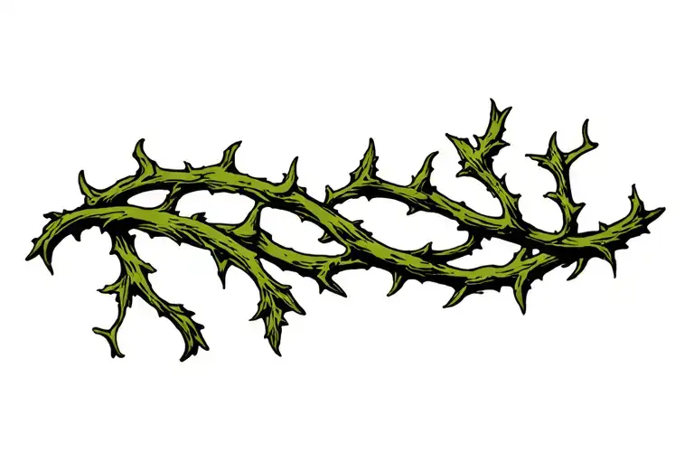 Thorns Vine