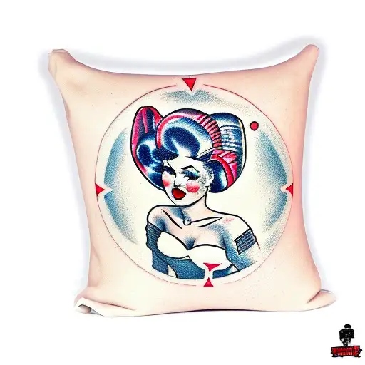 Pinup Girl That Says I Love Daddy