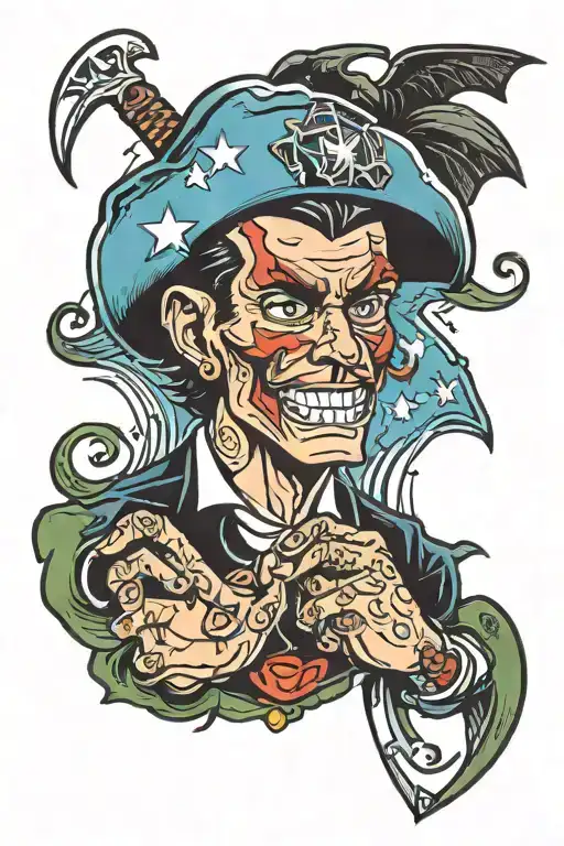 Cartoon And Action Movie