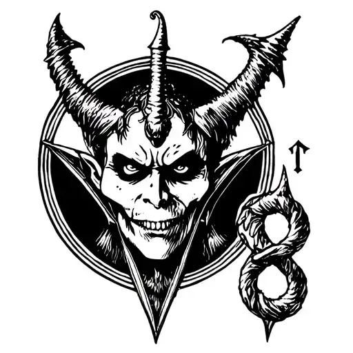 Vampire Hecata Clan Symbol