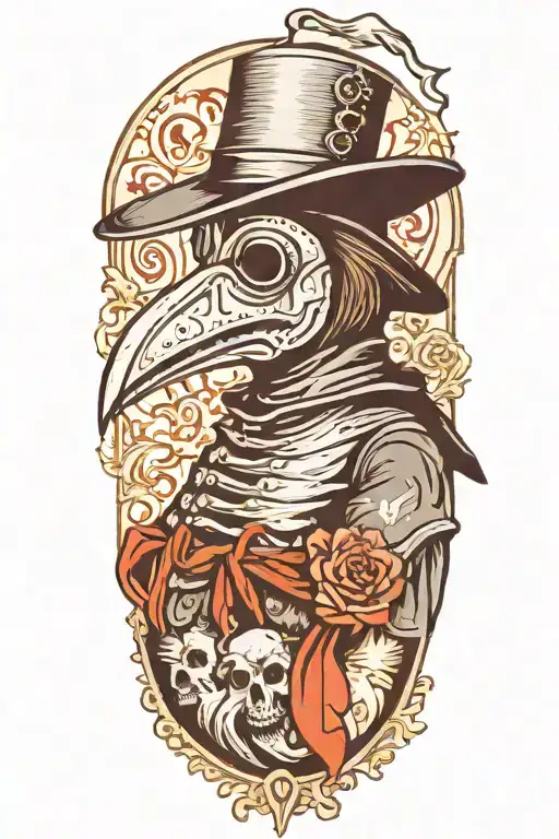 Italian Plague Doctor