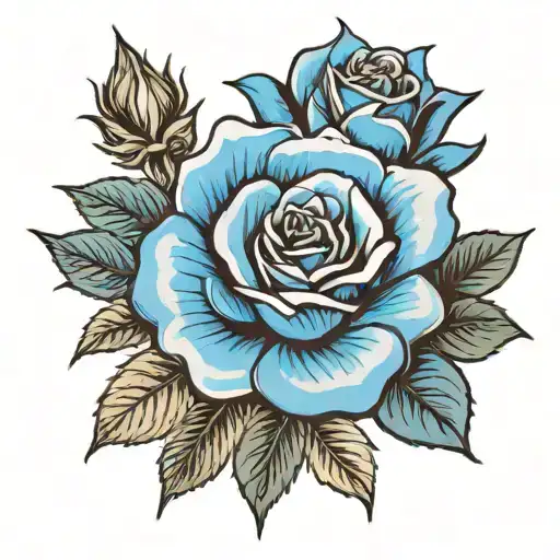 Blue Rose