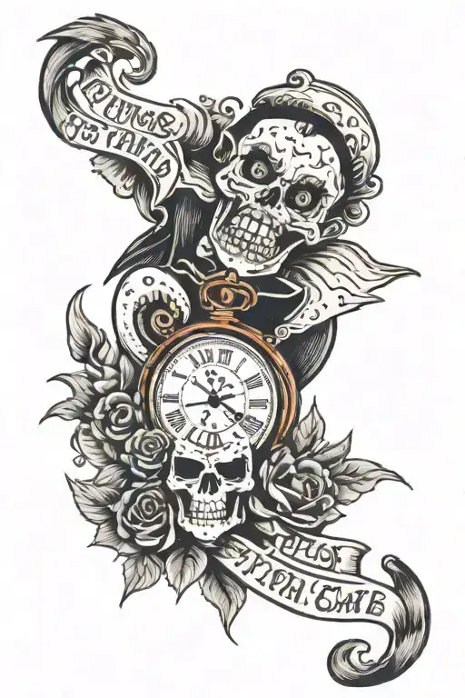 The Best Time For Goin' Is When The Goin' Scare You