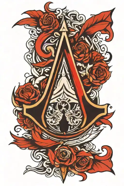 Assasins Creed Symbol Intertwined