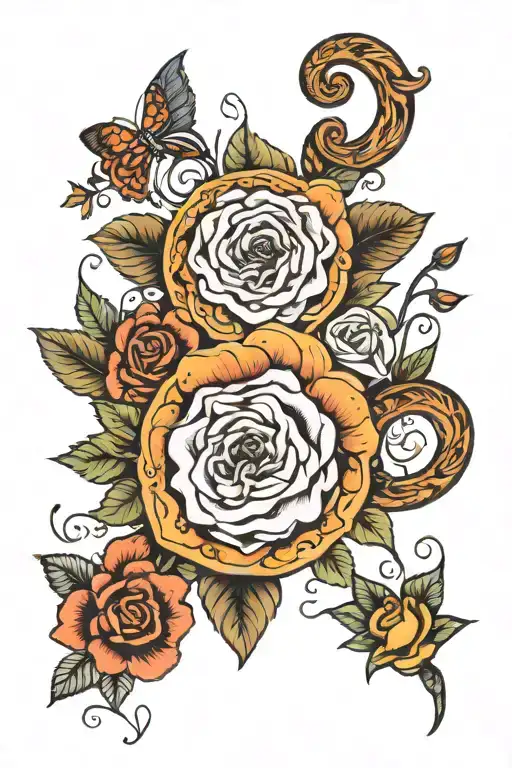 A Tattoo About Self Harm Scar Cover