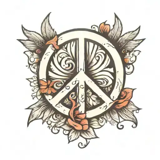 Peace Symbol