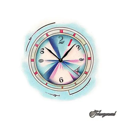 A Clock Pointing Towards Uncharted Territory