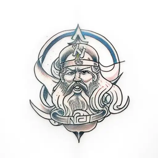 Norse God Mythology