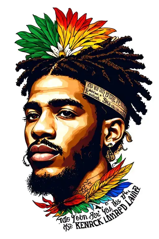 Song Lyrics From Kendrick Lamare Pride