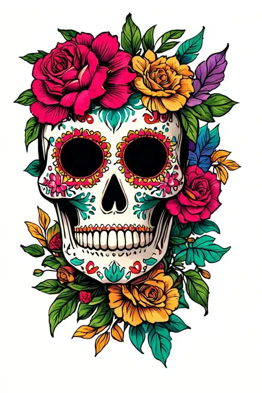 Sugar Skull