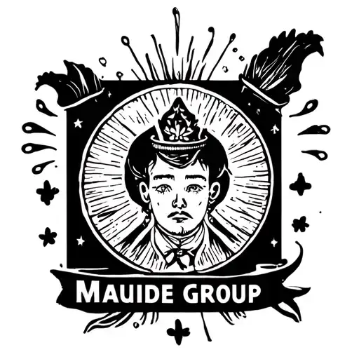 Maulide Group Logo Incorporated