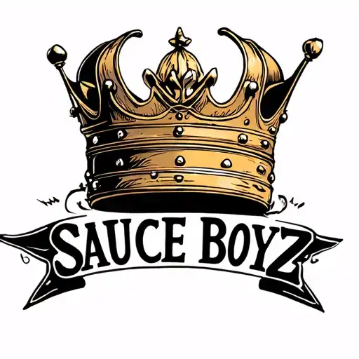 Sauce Boyz Olive Crown