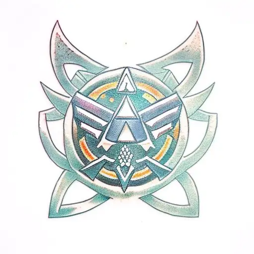 Zelda And Marvel Mashup