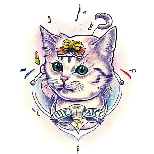 Music Cat