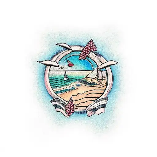 Beach Escape Reality