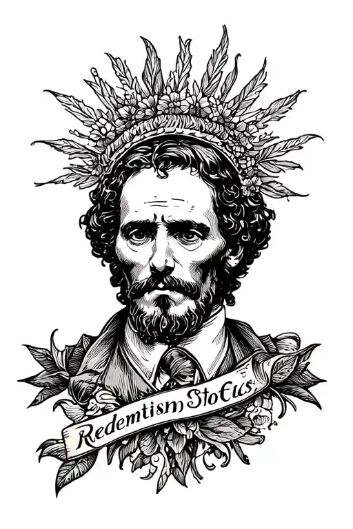 Redemption Stoicism Subtly Incorporated