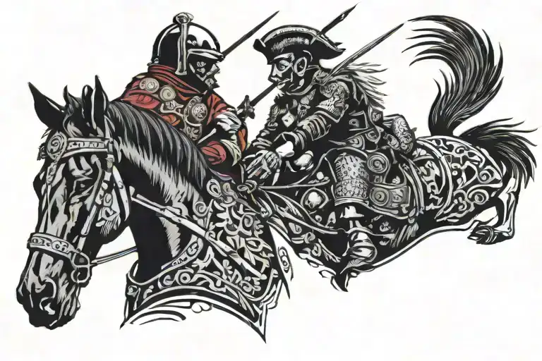 Polish Hussar Mixed
