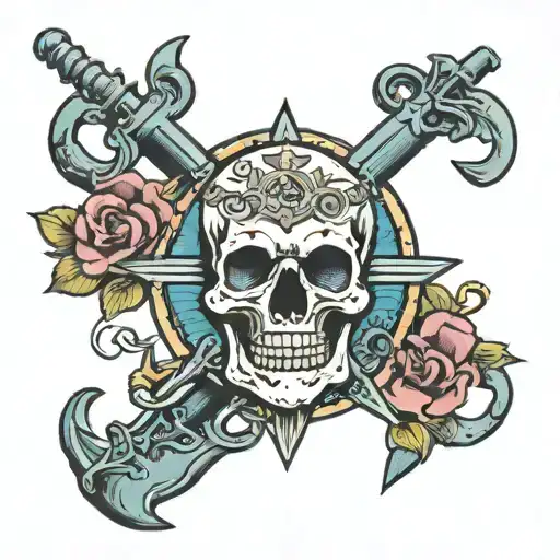 Skull Anchors