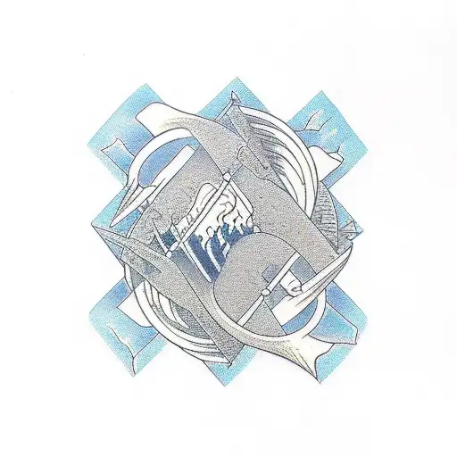 Mc Escher Campfire Music Water Radical Acceptance