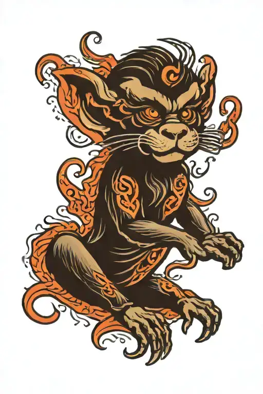 Water Monkey Zodiac Sign