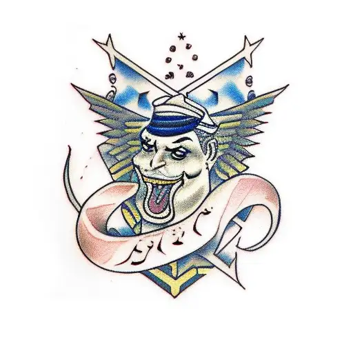 David Written In Arabic