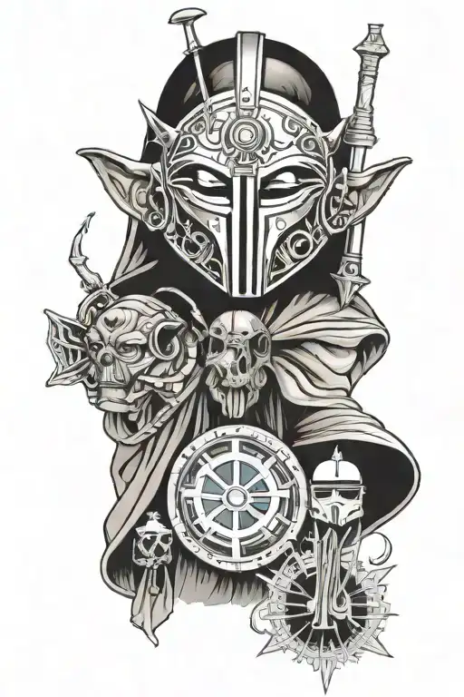 Star Wars Lord Of The Rings