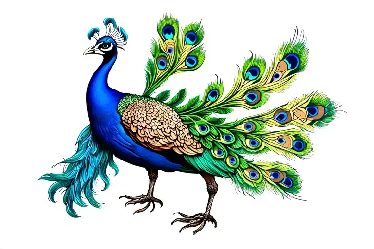 Peacock