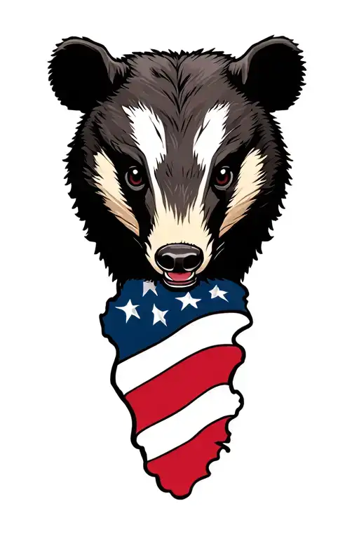 Wisconsin Badger