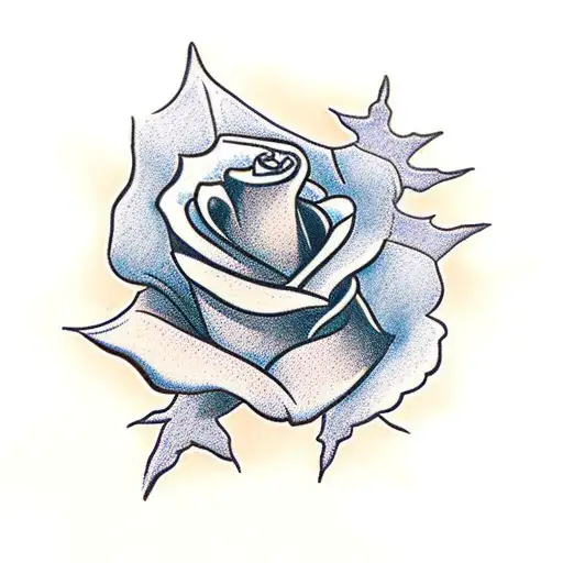 Roses Anchor Thistle Canada