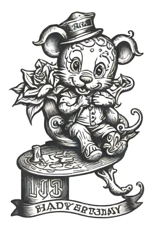 Childs Birthday Date