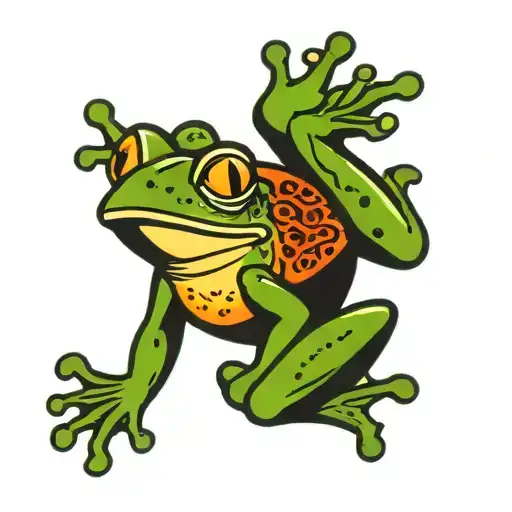 Frog Style Small