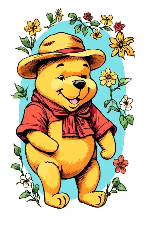 Winnie The Pooh