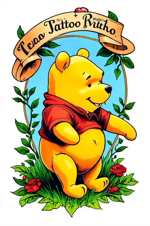 Winnie The Pooh