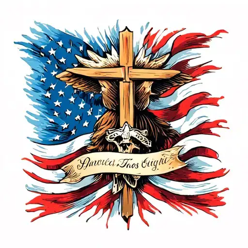 Patriotic And Christian