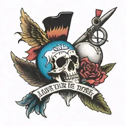 Love Is The Death Of Peace Of Mind