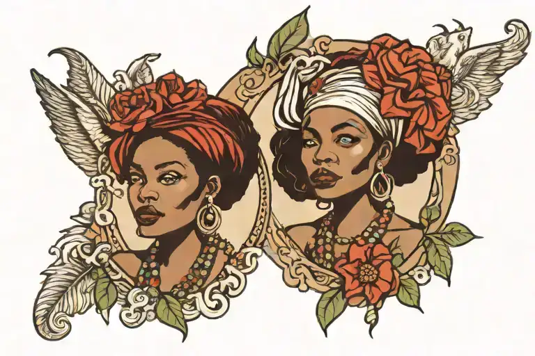 African American Women