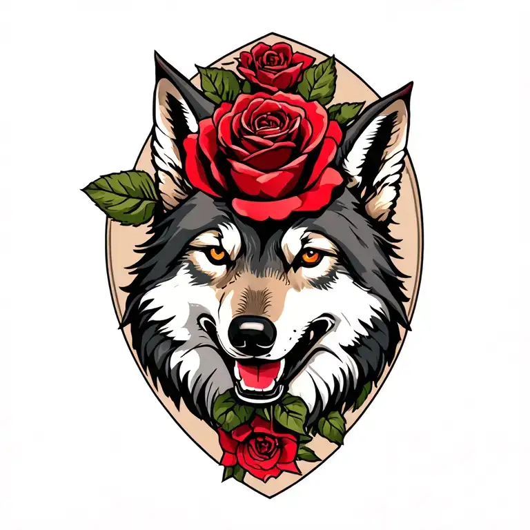 Wolf Rose Army